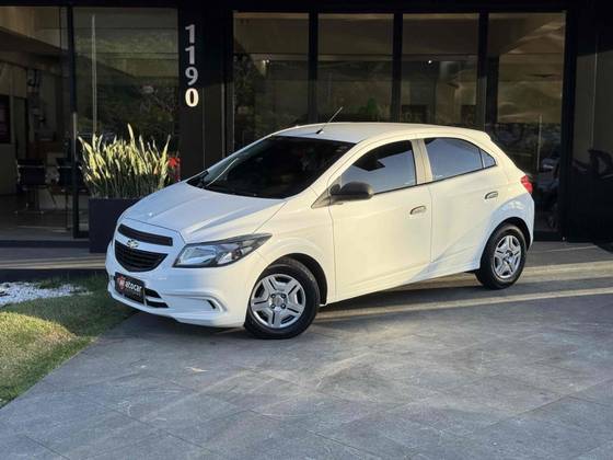 CHEVROLET ONIX 1.0 MPFI JOY 8V FLEX 4P MANUAL